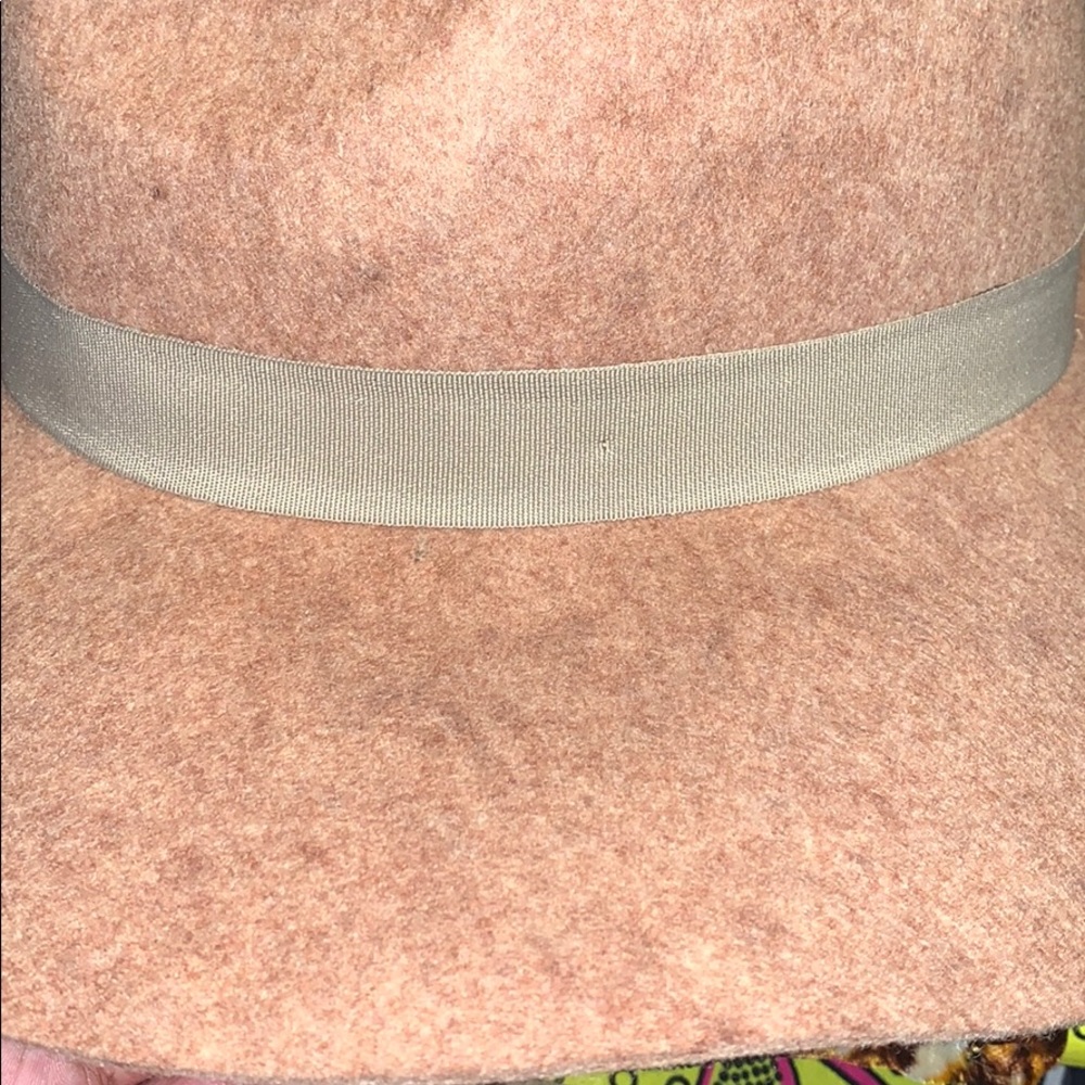 Banana Republic 100% Wool Fedora. S/M. - Picture 2 of 3